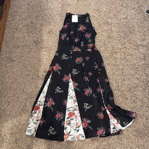 NWT Ted baker midi dress
